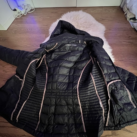 Calvin Klein black jacket - Picture 3 of 4